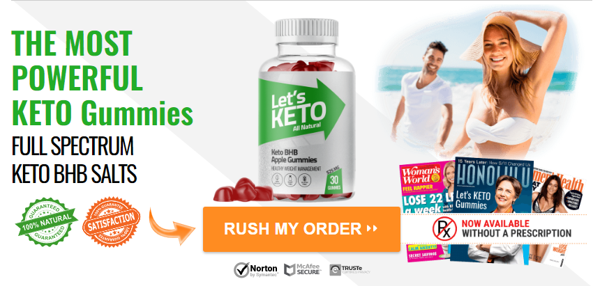how to order Lets Keto in South Africa