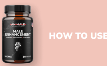 how to use Animale Male Enhancement?
