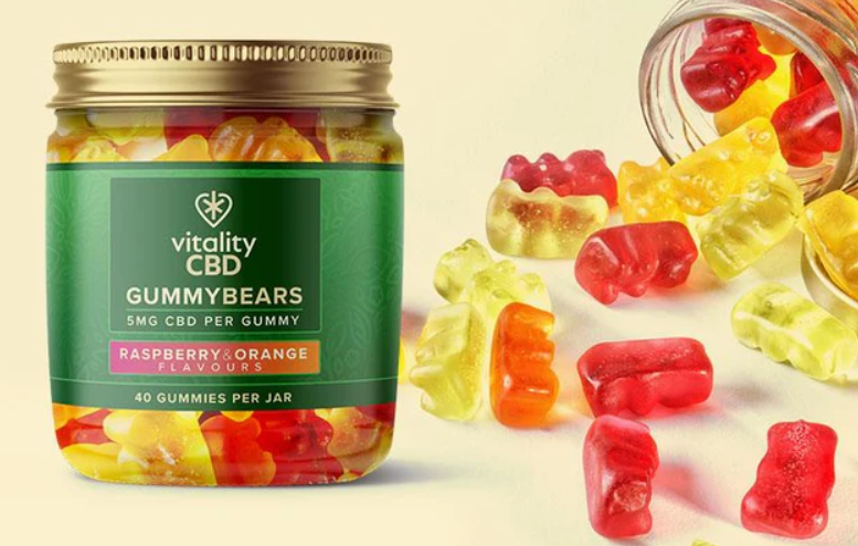 vitality cbd gummies official website