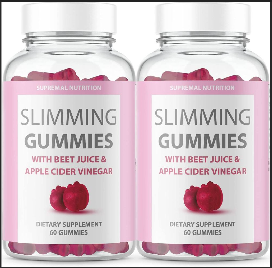  Slimming Gummies UK