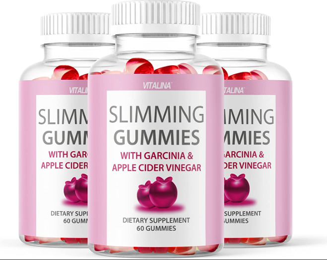 Slimming Gummies Erfahrungen