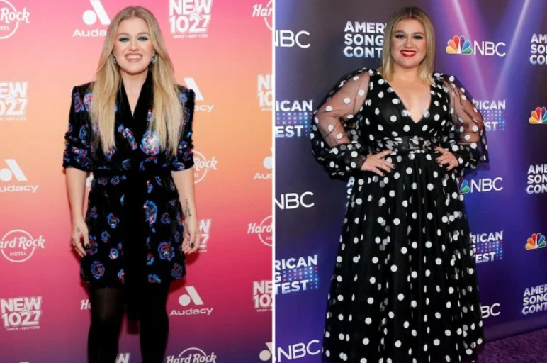 Kelly Clarkson Weight Loss Reviews