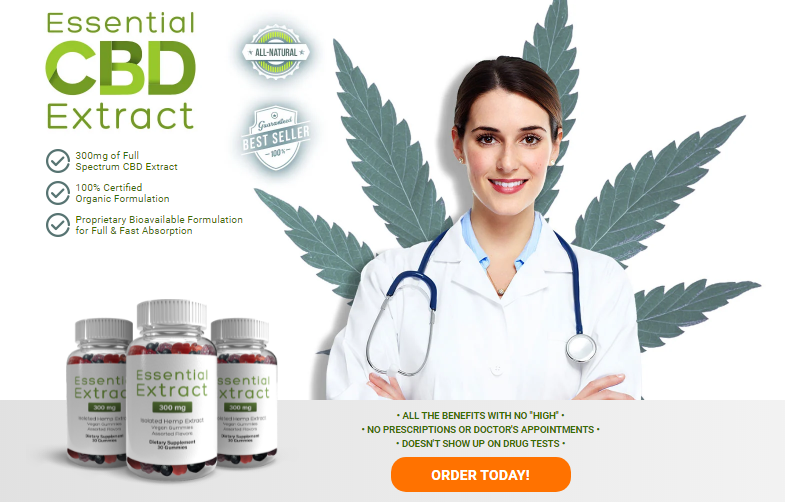 official website of Serena Leafz CBD Gummies in Canada 