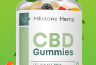 Hillstone Hemp CBD gummies reviews