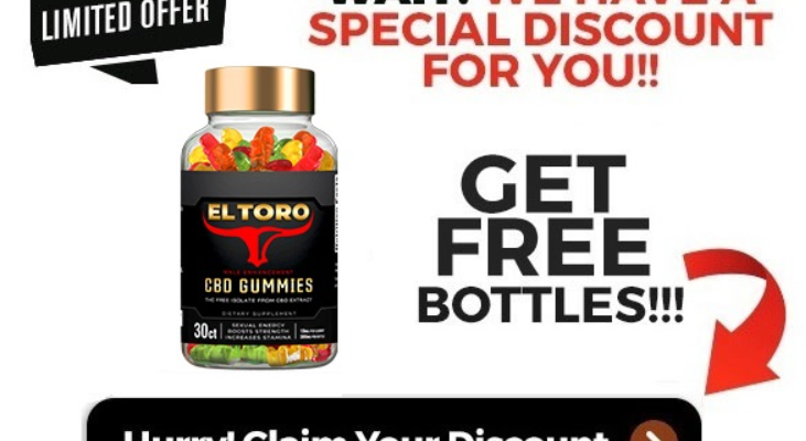 where to buy El Toro CBD Gummies
