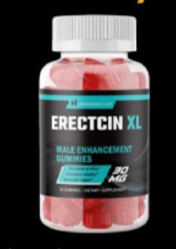 Erectin XL Male Enhancement Gummies review