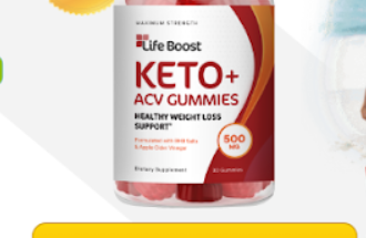 life boost keto official website