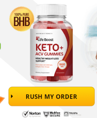 life boost keto official website
