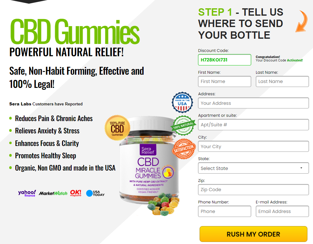 Elevate Well CBD Gummies review