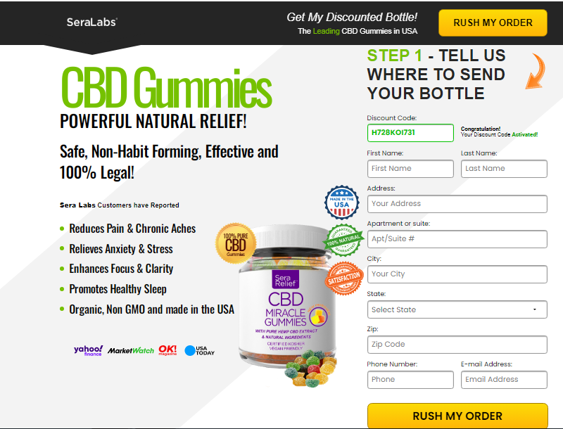 Bioblend CBD Gummies reviews
