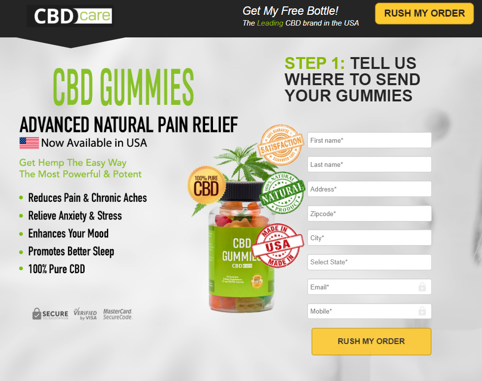 Bio Heal CBD Gummies(BioHeal CBD Gummies)
