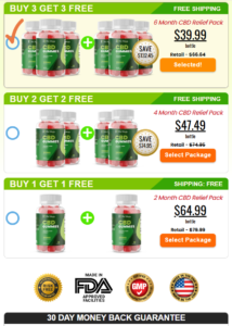 Bright Days CBD Gummies - 900mg