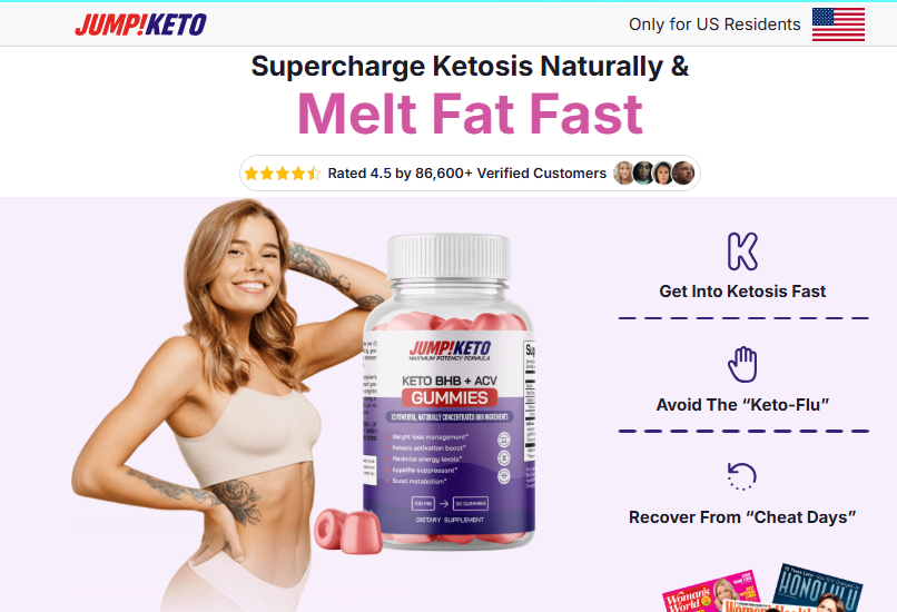 Health Rise Keto Gummies