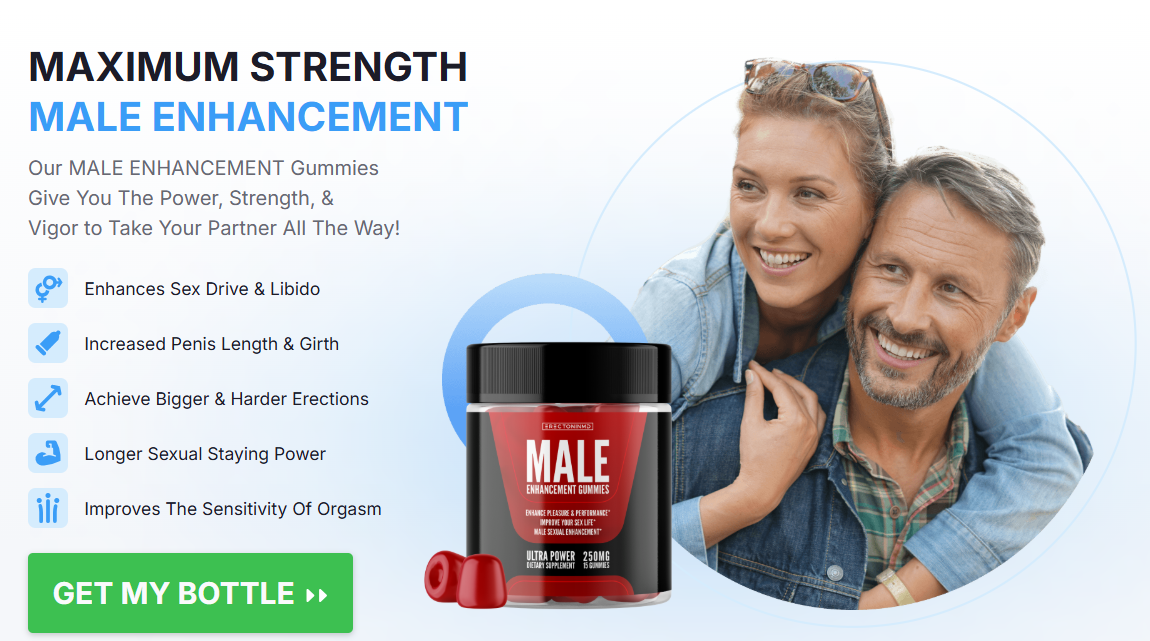 Virectin Reviews Male Enhancement Gummies