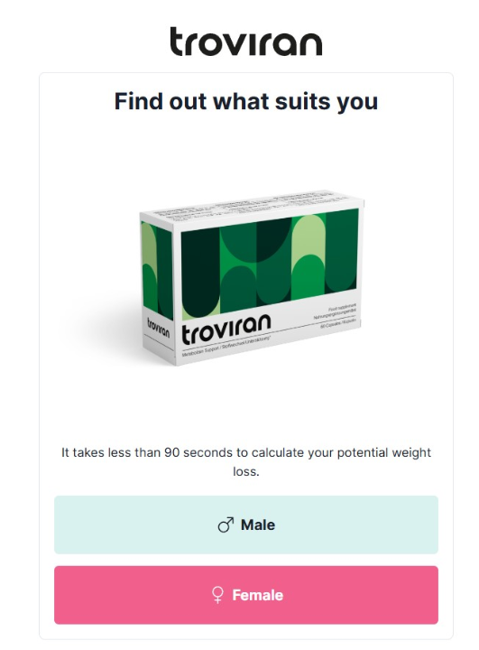 Troviran IE