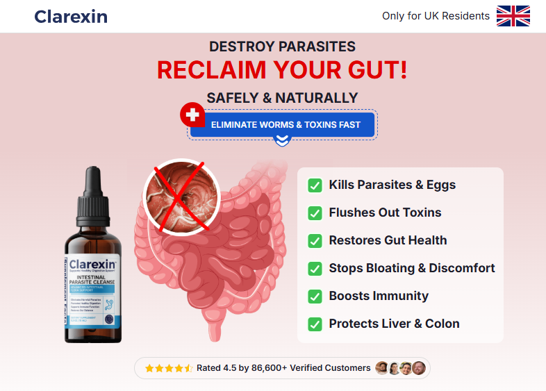 Clarexin Intestinal NL-Netherlands