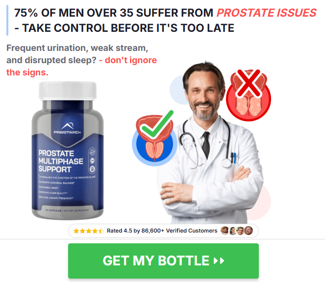 ProstaMD+ Australia