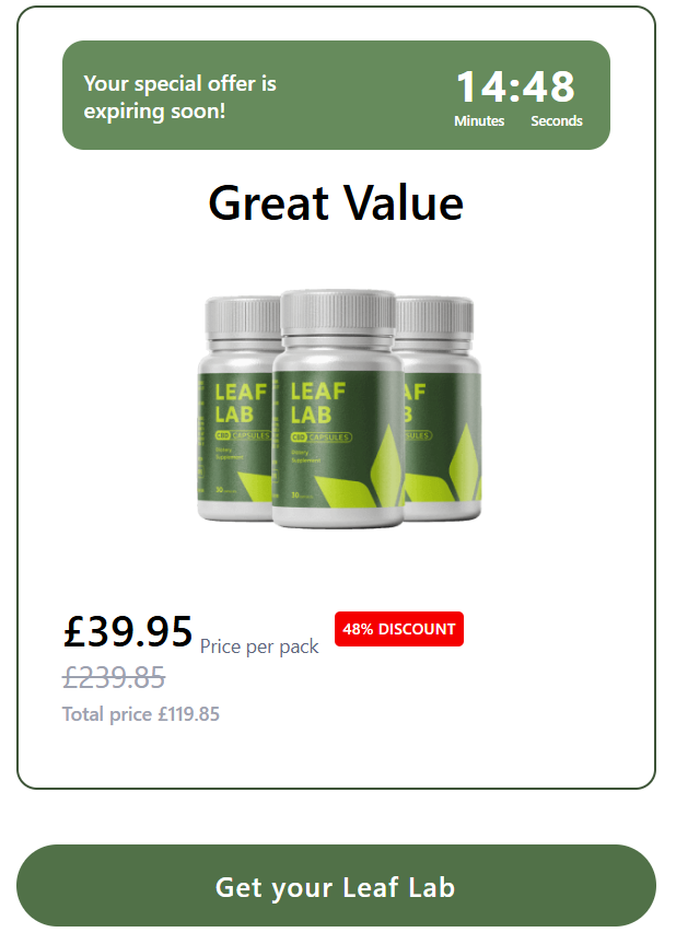 Leaf Lab CBD IE