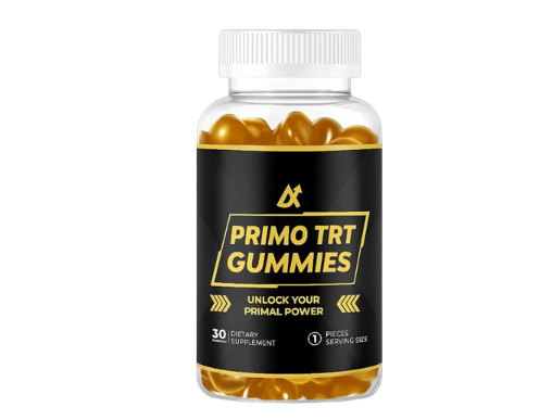 Primo TRT ME Gummies Reviews