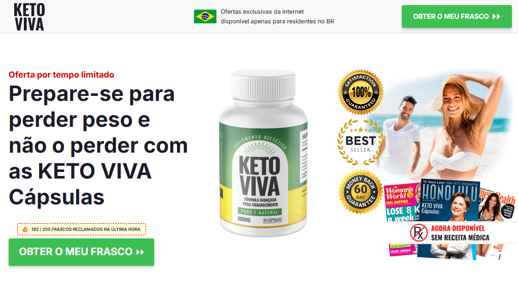 Keto Viva Br