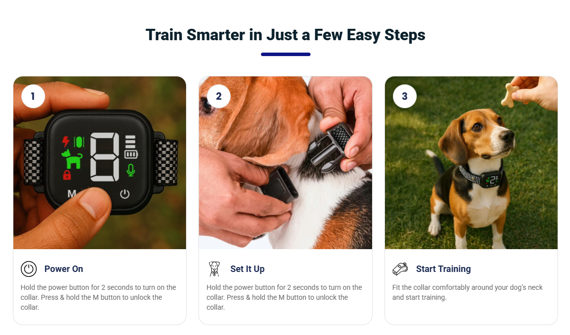 NooBark Anti-Bark Collar AUSTRALIA reviews