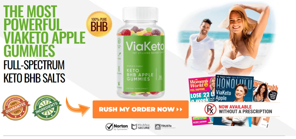Apple Keto Gummies united kingdom