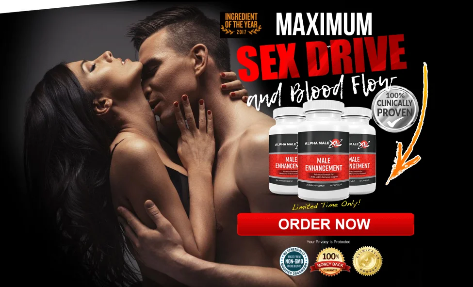Ready XL Male Enhancement 7 Alpha male XL 5