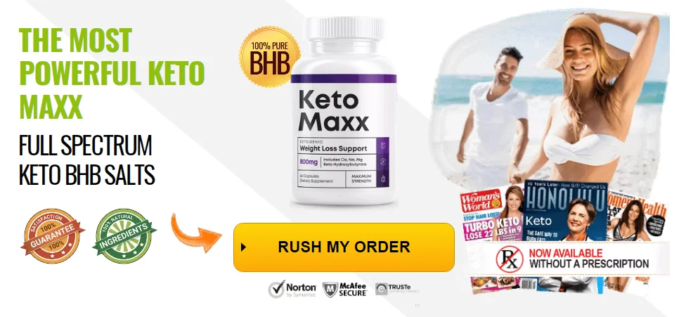 Herba Rx Keto 7 keto maxx 5
